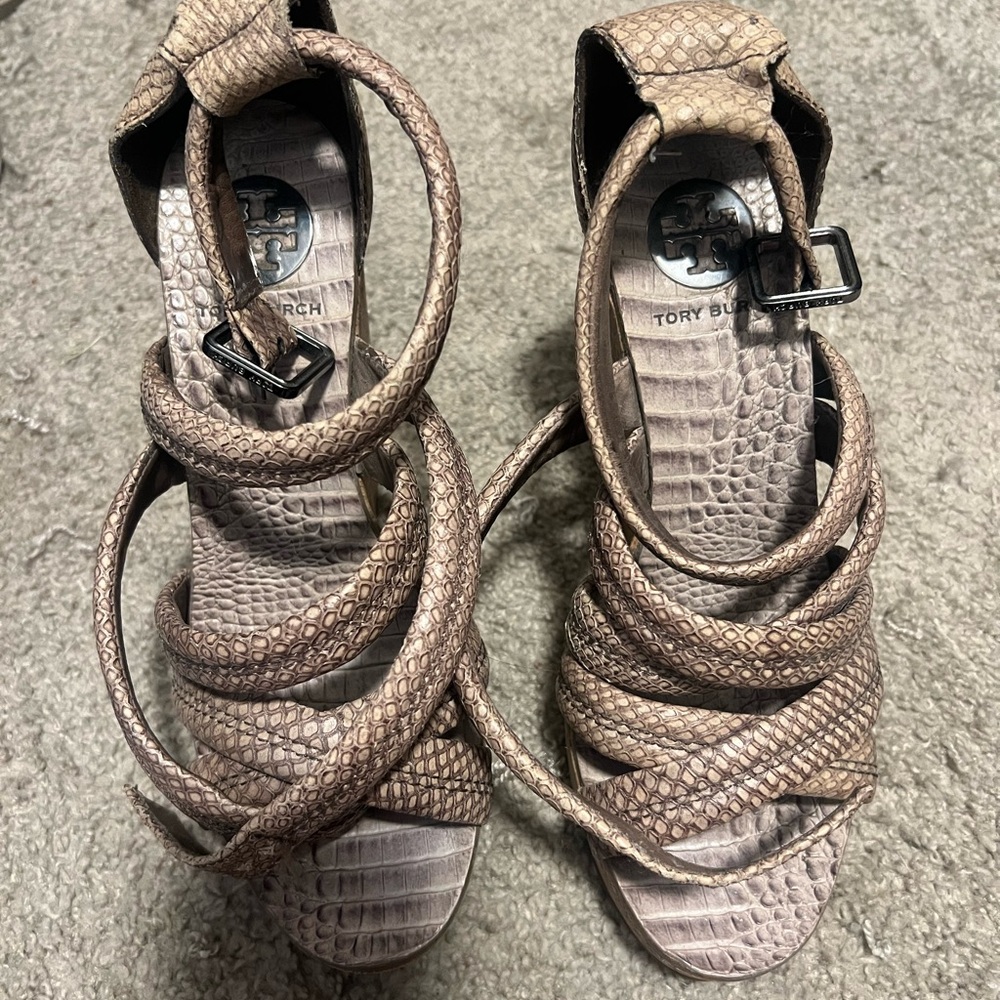 Tory Burch Wedges